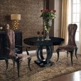 Spanish furniture factory Llass, luxury classic style dining room, modern dining tables